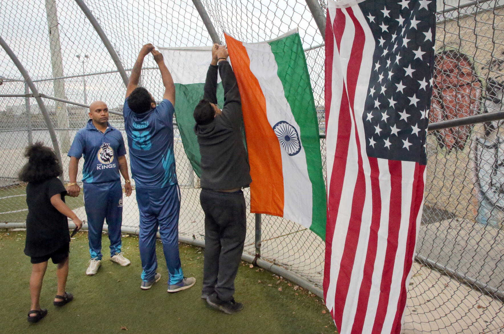 Cricket in Atlantic City